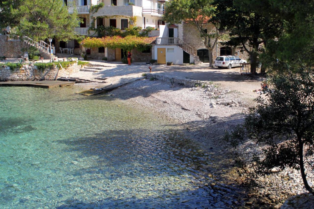 Apartments By The Sea Cove Zastupac, Hvar - 8761 Hvar Town Extérieur photo