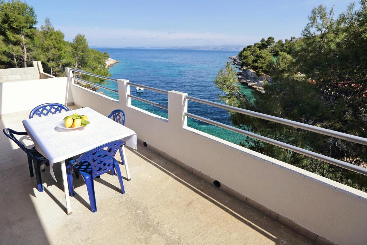 Apartments By The Sea Cove Zastupac, Hvar - 8761 Hvar Town Extérieur photo