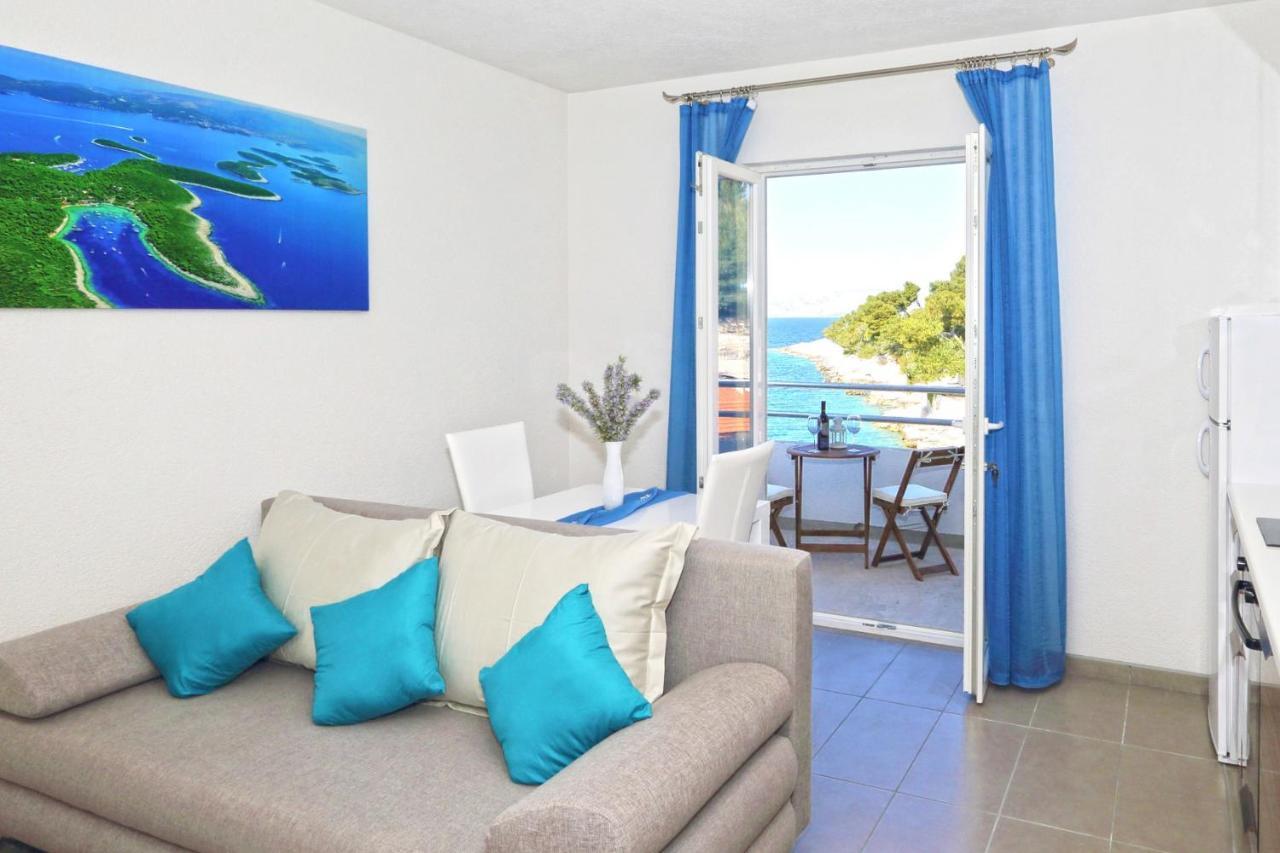 Apartments By The Sea Cove Zastupac, Hvar - 8761 Hvar Town Extérieur photo