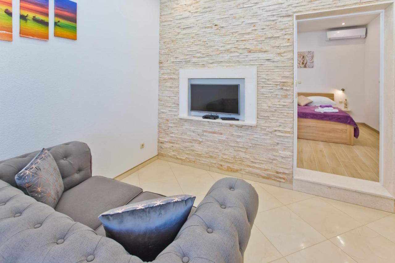 Apartments By The Sea Cove Zastupac, Hvar - 8761 Hvar Town Extérieur photo