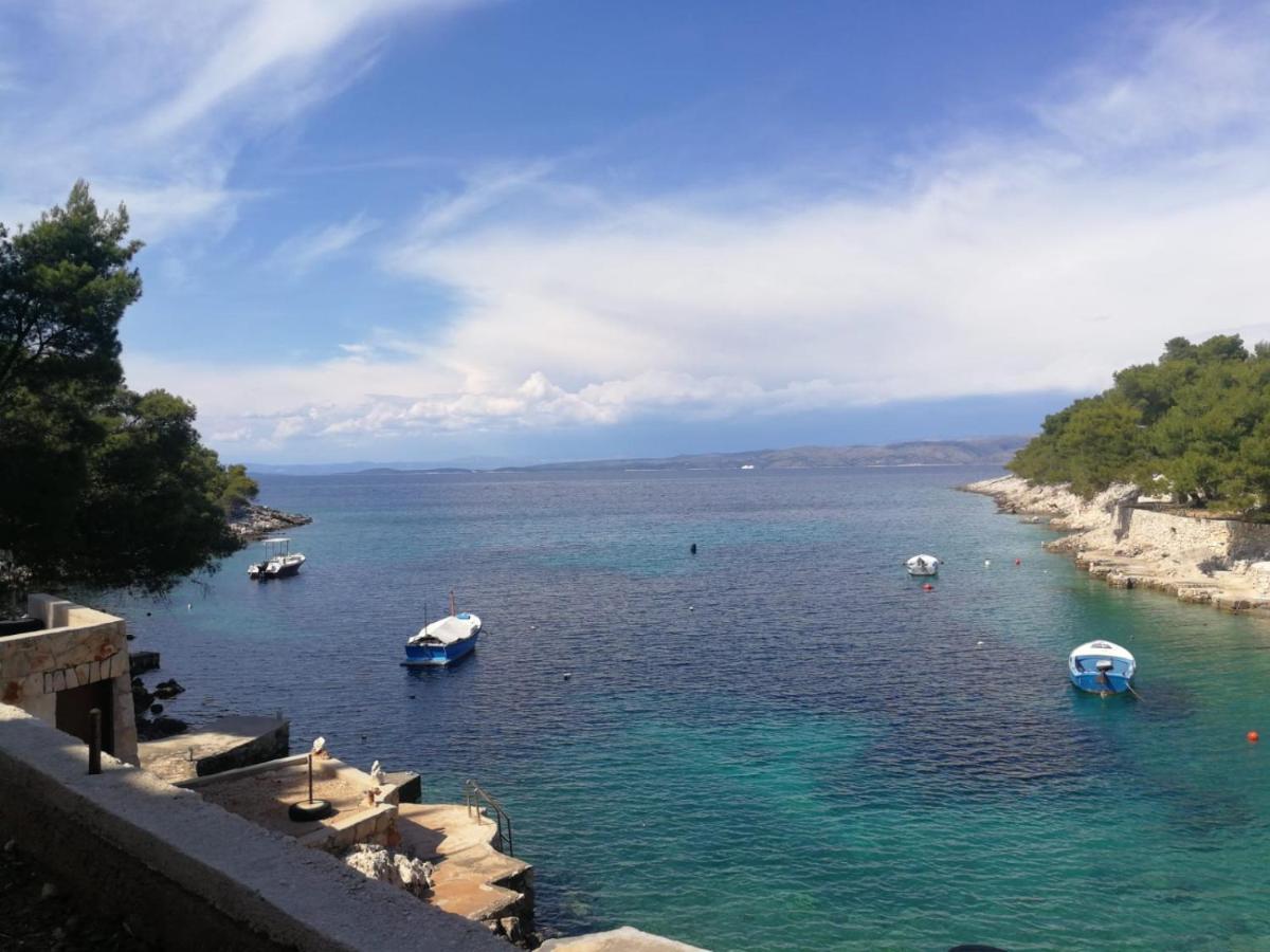 Apartments By The Sea Cove Zastupac, Hvar - 8761 Hvar Town Extérieur photo