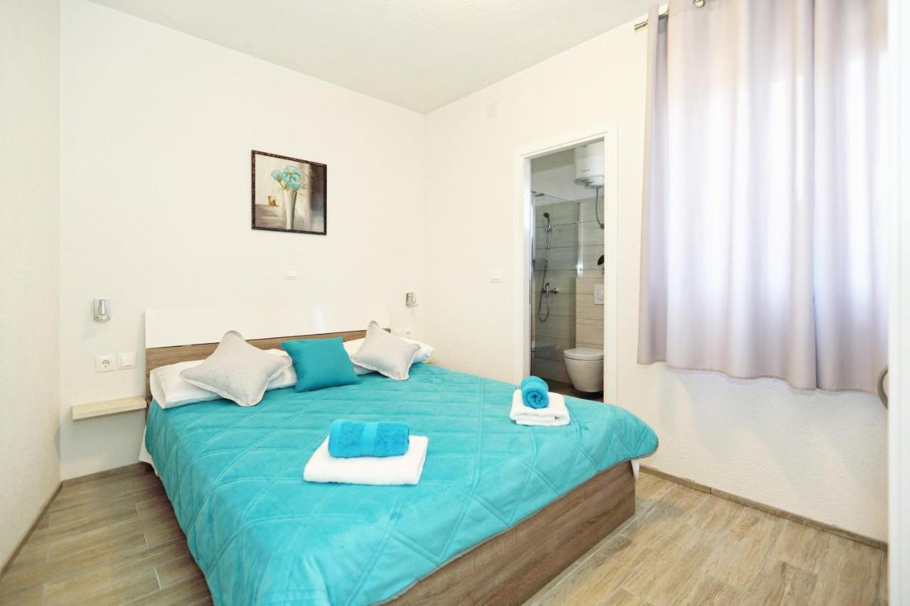 Apartments By The Sea Cove Zastupac, Hvar - 8761 Hvar Town Extérieur photo