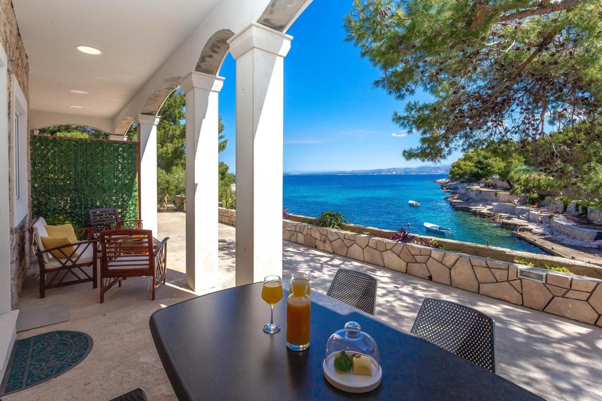Apartments By The Sea Cove Zastupac, Hvar - 8761 Hvar Town Extérieur photo